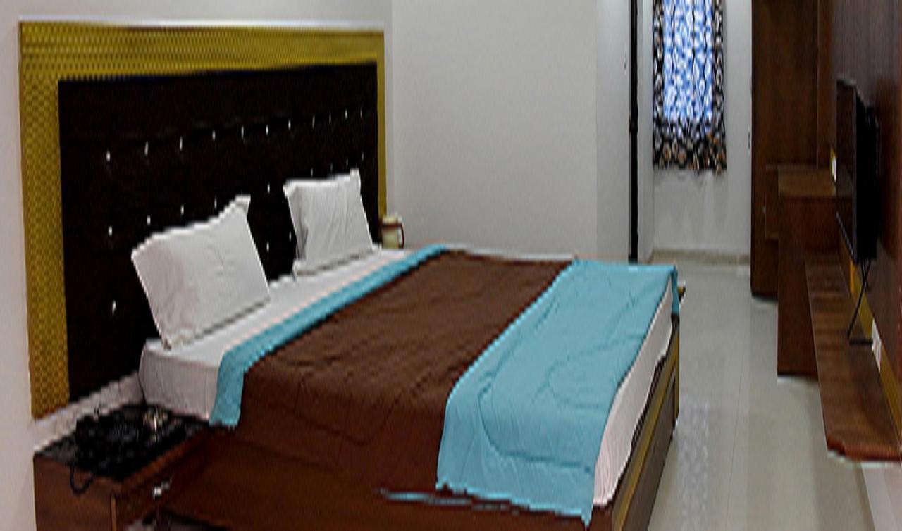 بهوي Hotel White Desert المظهر الخارجي الصورة